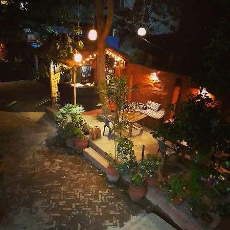 Phat Kath'S Secret Garden Backpackers Hostel Kathmandu Esterno foto