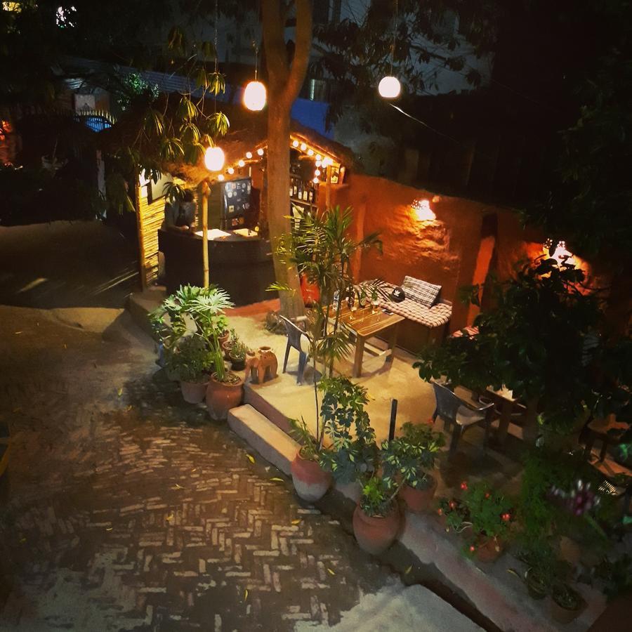 Phat Kath'S Secret Garden Backpackers Hostel Kathmandu Esterno foto