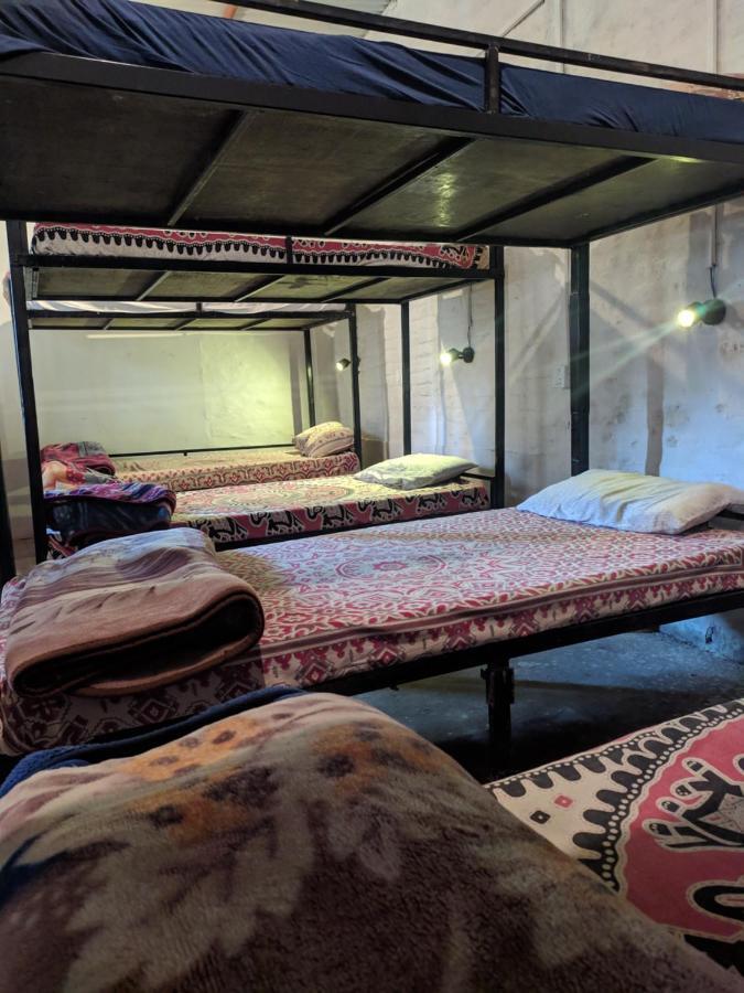 Phat Kath'S Secret Garden Backpackers Hostel Kathmandu Esterno foto