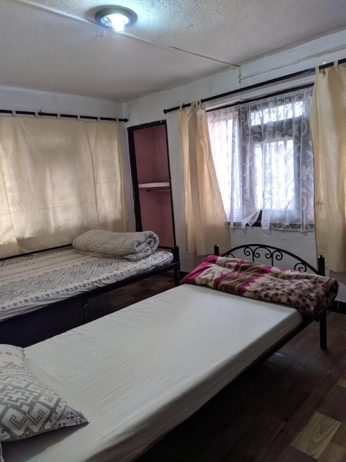 Phat Kath'S Secret Garden Backpackers Hostel Kathmandu Esterno foto