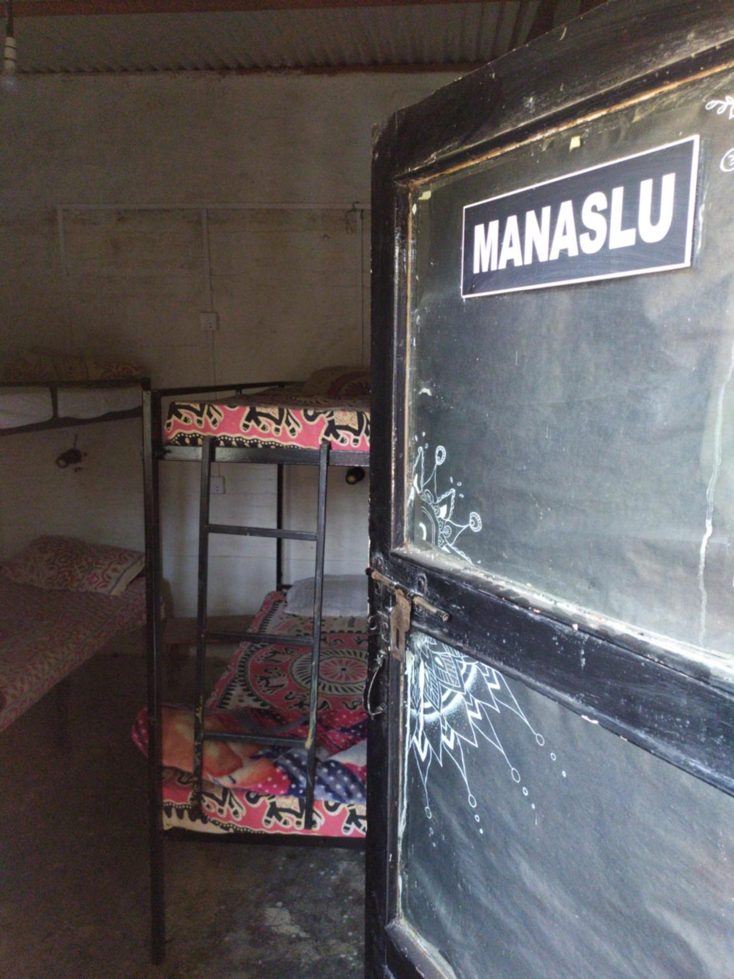 Phat Kath'S Secret Garden Backpackers Hostel Kathmandu Esterno foto